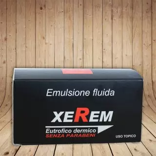 Deakos Xerem émulsion fluide - 15 sachets
