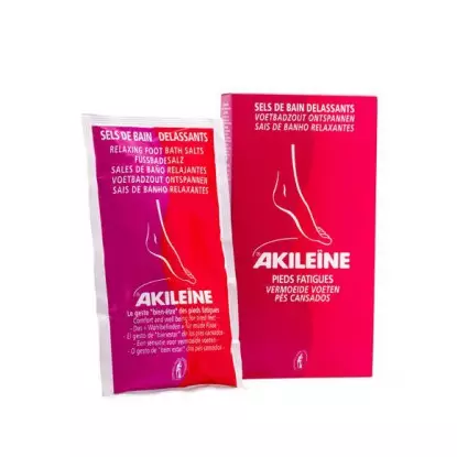 Akileïne Sels de bain délassants - 2 x 150g