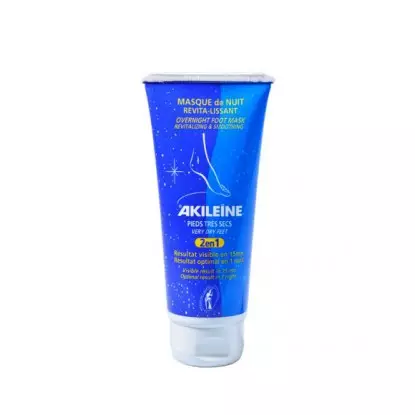 Akileïne Masque de nuit revita-lissant - 100ml