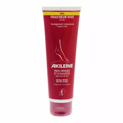 Akileïne Gel fraîcheur vive - 125ml