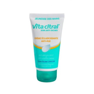 Vita Citral anti-tâches Crème éclaircissante anti-âge - 75ml