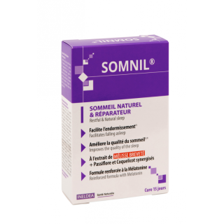 Ineldea Somnil - 45 gélules