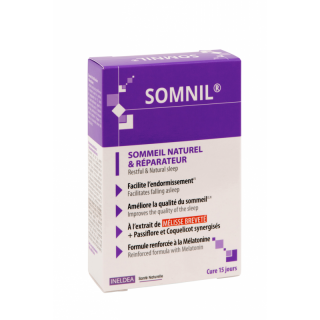 Ineldea Somnil - 45 gélules