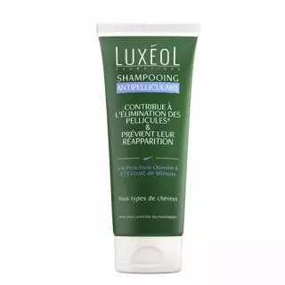 Luxéol shampooing antipelliculaire 200 ml