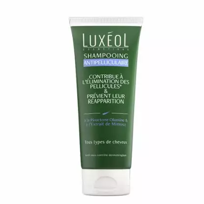 Luxéol shampooing antipelliculaire 200 ml
