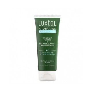 Luxéol shampooing cheveux gras 200 ml
