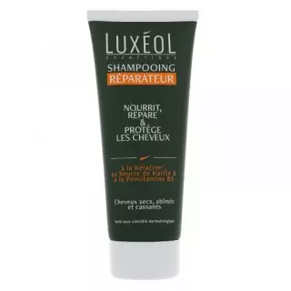 Luxéol shampooing réparateur 200 ml