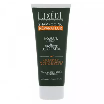 Luxéol shampooing réparateur 200 ml
