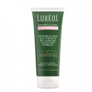 Luxéol shampooing lissant 200 ml
