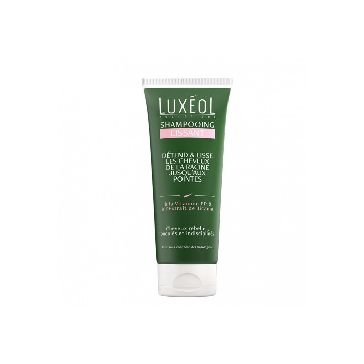 Luxéol shampooing lissant 200 ml