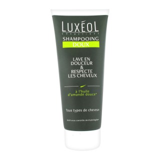 Luxéol shampooing doux 200 ml
