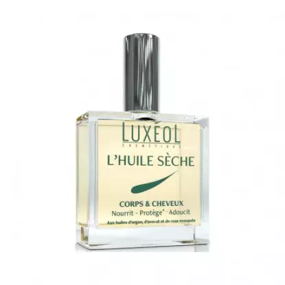Luxéol L'huile sèche corps et cheveux 100 ml