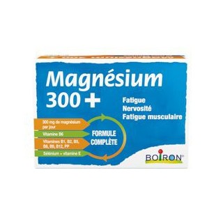 Magnésium 300 + 80 comprimés de 500mg