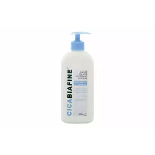 Cicabiafine baume douche surgras hydratant 400 ml