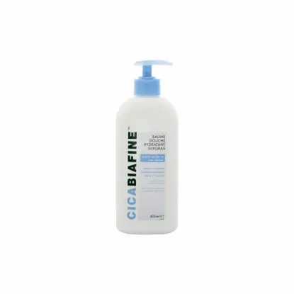 Cicabiafine baume douche surgras hydratant 400 ml