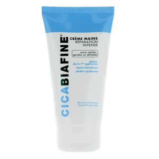 Cicabiafine crème mains réparation intense 75 ml