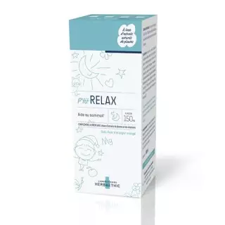 Herbaethic P'tit relax goût fleur d'oranger - 150ml