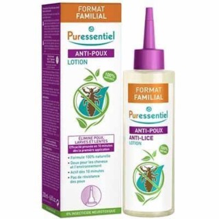 Puressentiel Anti-poux lotion traitante 200 ml