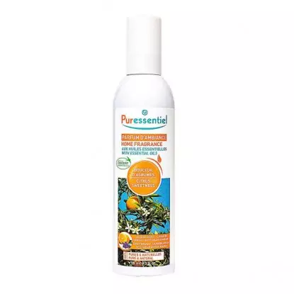 Puressentiel parfum d'ambiance douceur d'agrumes 90 ml