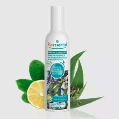 Puressentiel Parfum d'ambiance douceur vivifiante 90 ml