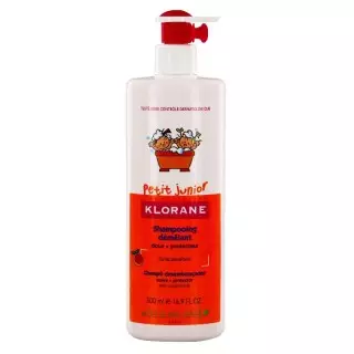 Klorane Petit junior shampooing démêlant 500ml
