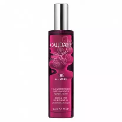 Caudalie Thé des vignes huile corps et cheveux 50ml