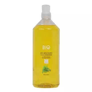 Gravier Bio gel moussant a la verveine 1Litre