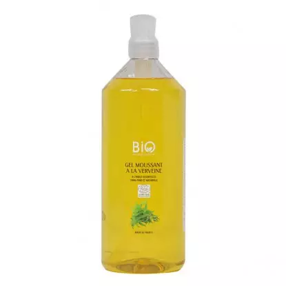 Gravier Bio gel moussant a la verveine 1Litre