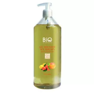 Gravier  gel moussant bio aux agrumes 1L