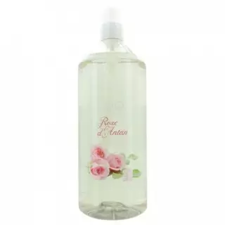Gravier shampooing gel douche bio rose d'antant 1L