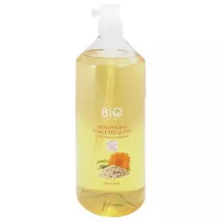 Gravier shampooing usage fréquent bio 1L