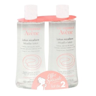 Avène Lotion Micellaire 400ml duo