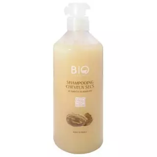 Gravier shampooing bio cheveux secs 500 ml