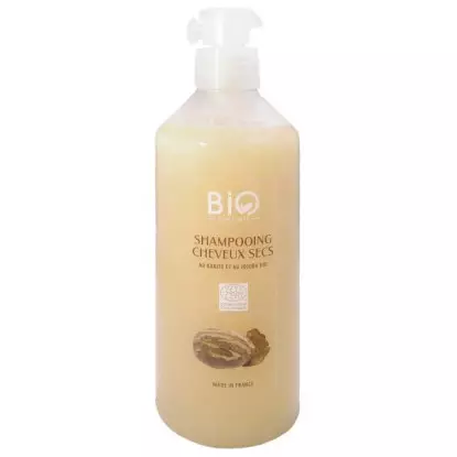 Gravier shampooing bio cheveux secs 500 ml