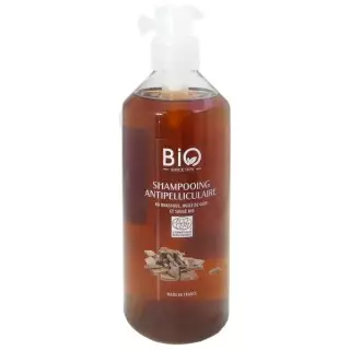 Gravier shampooing antipelliculaire bio 500 ml