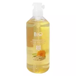 Gravier shampooing usage fréquent bio 500 ml