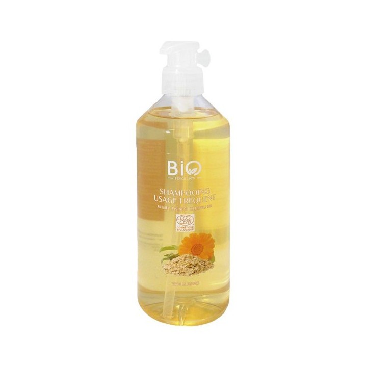 Gravier shampooing usage fréquent bio 500 ml