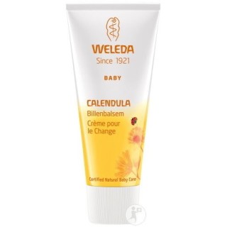 WELEDA BEBE CREME POUR LE CHANGE 75ml