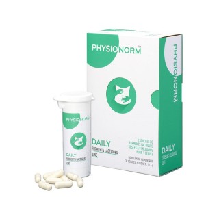 Immubio Physionorm daily - 30 gélules