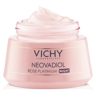Vichy néovadiol rose platinium crème de nuit 50ml