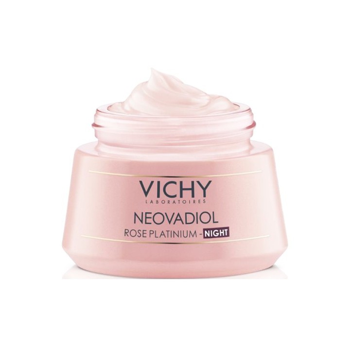 Vichy néovadiol rose platinium crème de nuit 50ml