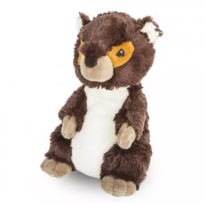 Soframar bouillotte peluche cozy marmotte