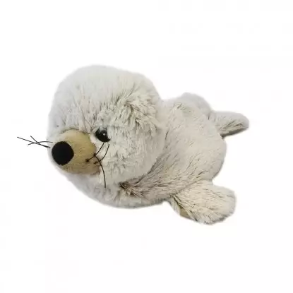 Soframar bouillotte peluche cozy phoque