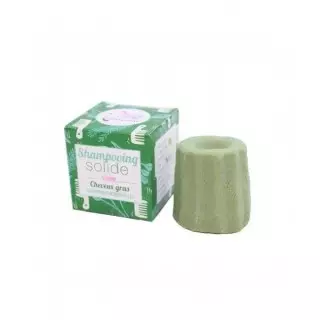 Lamazuna shampooing solide cheveux gras 55g