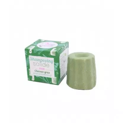 Lamazuna shampooing solide cheveux gras 55g