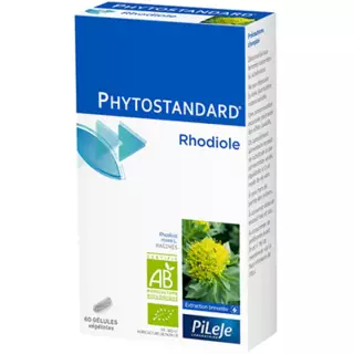 Phytostandard de rhodiole 60 comprimés