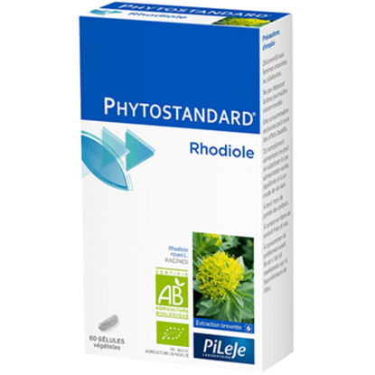 Phytostandard de rhodiole 60 comprimés