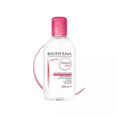 Bioderma Crealine H2O solution micellaire 250ml