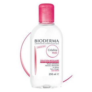 Bioderma Crealine H2O solution micellaire 250ml