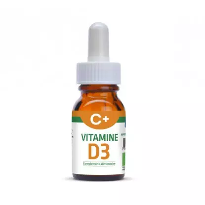 CurcumaXX C+ Vitamine D3 - 20ml